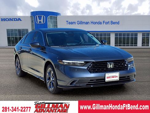 New 2026 Honda Accord EX-L image 1