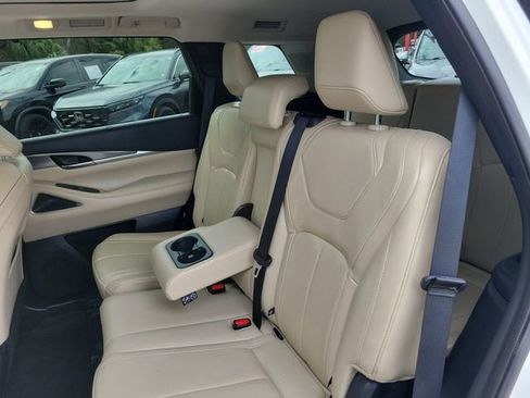 Used 2023 INFINITI QX60 Luxe w/ Vision Package image 13