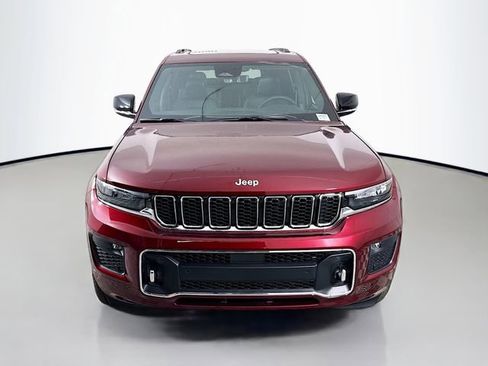 New 2025 Jeep Grand Cherokee L Overland image 2