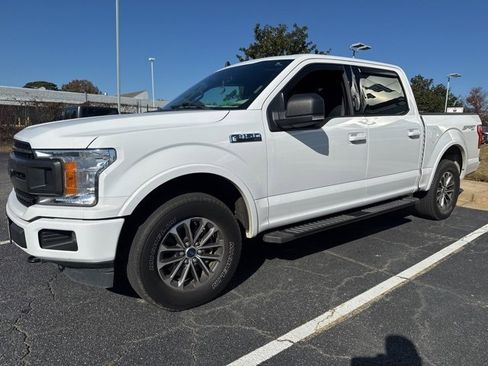Used 2020 Ford F150 XLT w/ Equipment Group 302A Luxury image 6