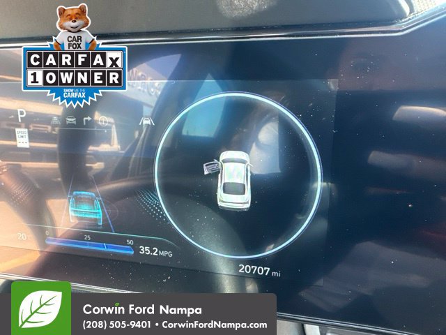 Used 2025 Hyundai Elantra SEL FWD image 8