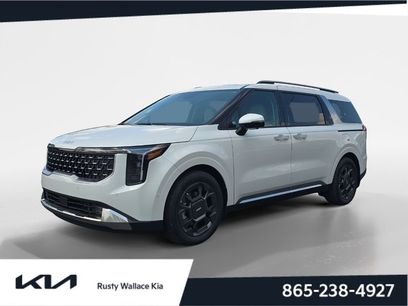 New 2026 Kia Carnival SX