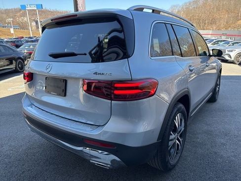 New 2026 Mercedes-Benz GLB 250 4MATIC image 5