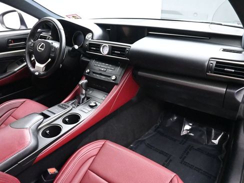 Used 2017 Lexus RC 300 F Sport AWD/4WD image 15