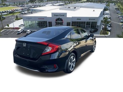 Used 2020 Honda Civic LX image 5
