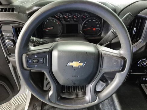 Used 2021 Chevrolet Silverado 1500 W/T w/ WT Fleet Convenience Package image 11