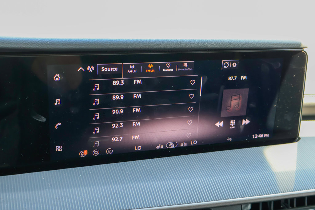 Certified 2026 Nissan Murano SV AWD/4WD image 3