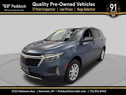 Used 2024 Chevrolet Equinox LT