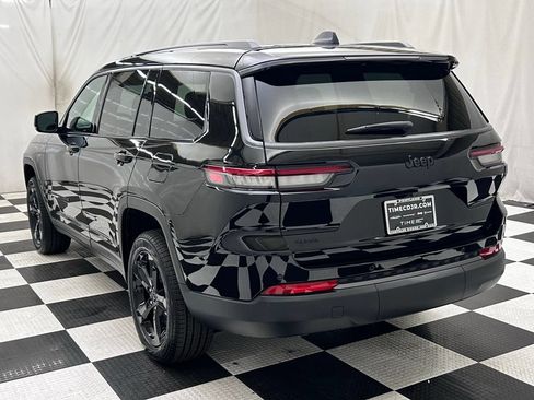 New 2026 Jeep Grand Cherokee L Limited AWD/4WD image 5
