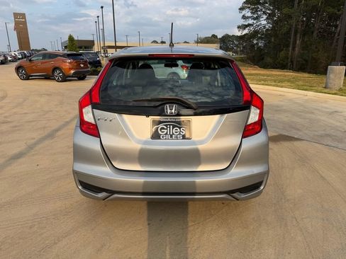 Used 2020 Honda Fit LX image 4