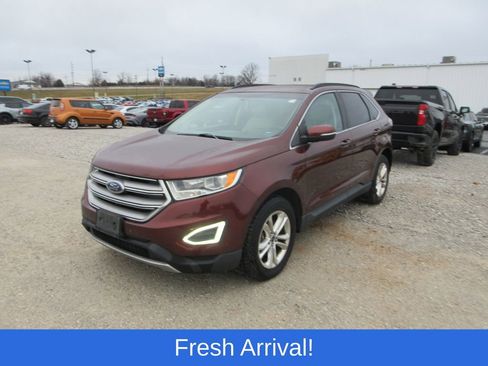 Used 2015 Ford Edge SEL w/ Equipment Group 201A image 1