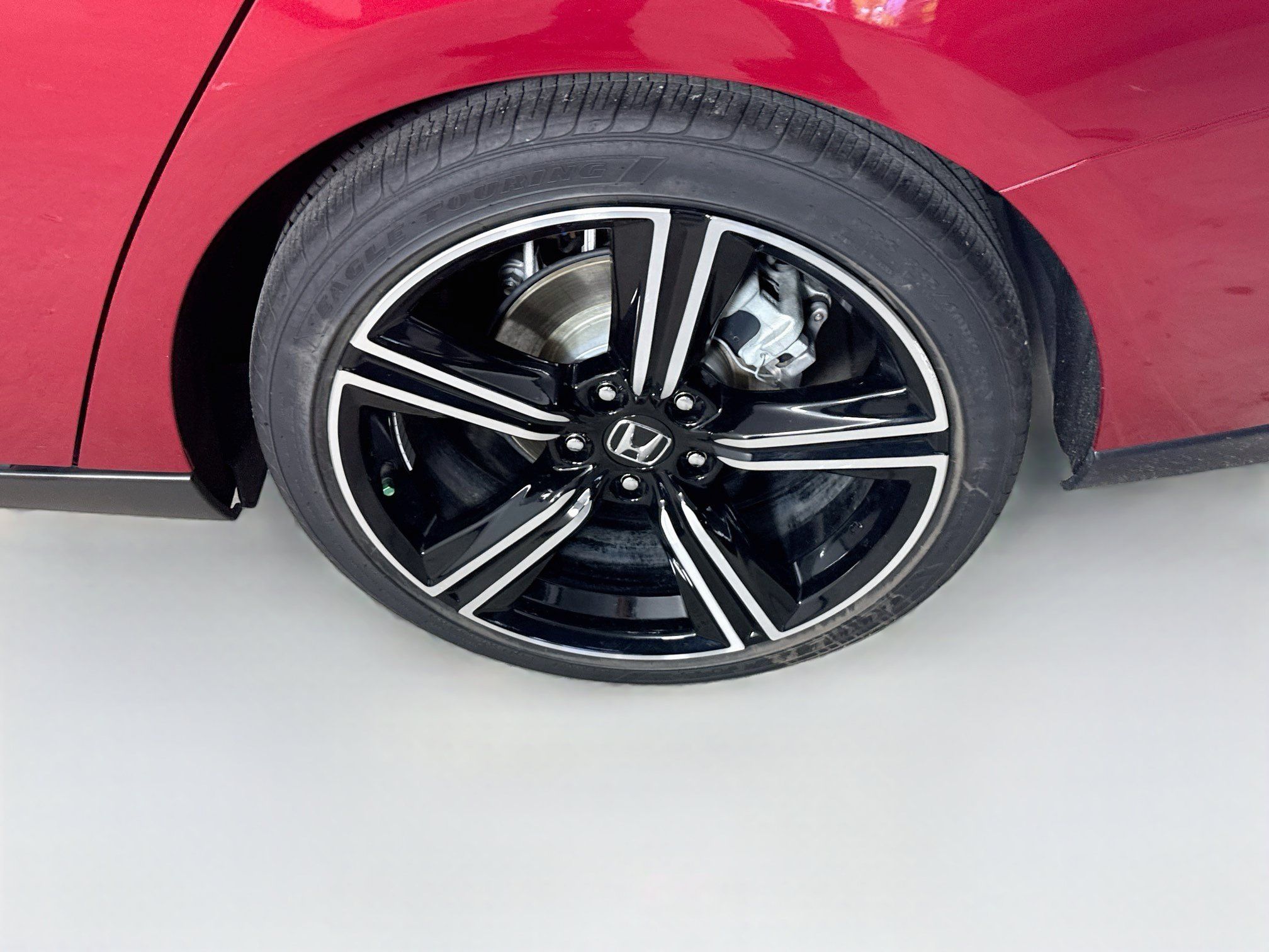 Certified 2024 Honda Accord Sport image 36
