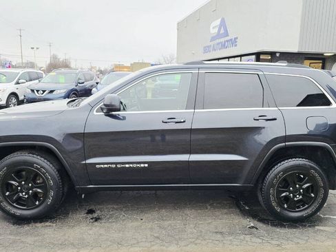 Used 2014 Jeep Grand Cherokee Laredo AWD/4WD image 3