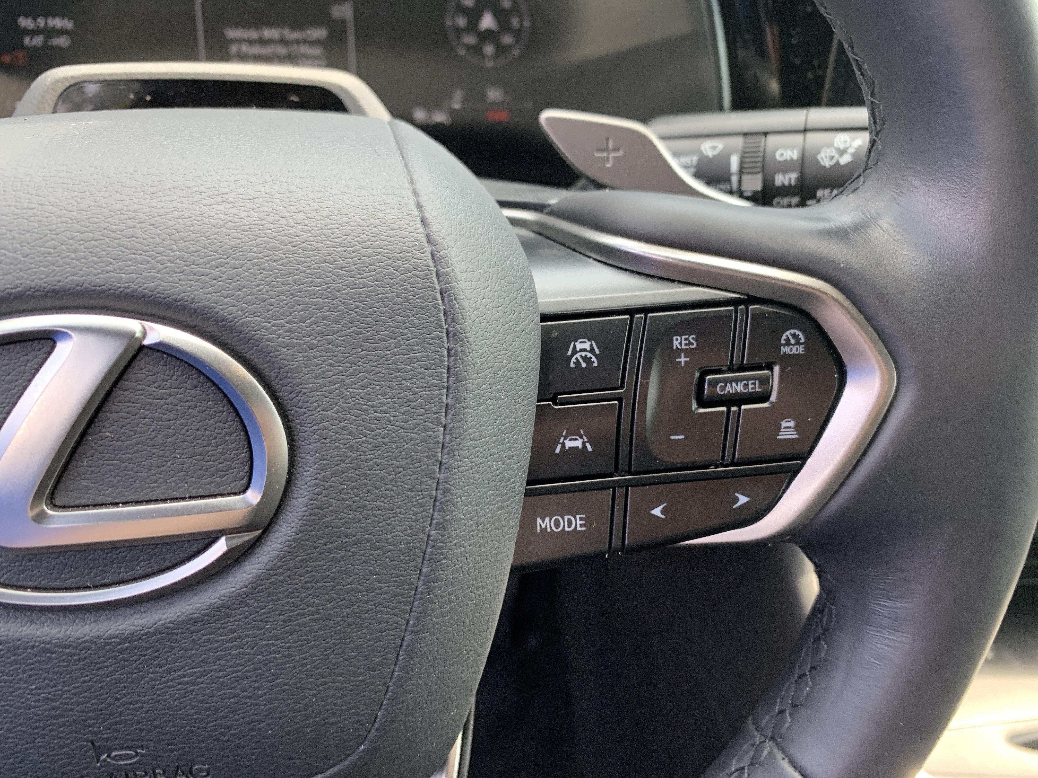 Certified 2025 Lexus TX 350 AWD w/ Technology Package image 20