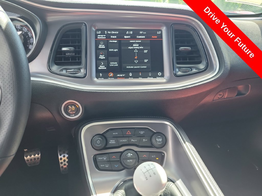 Used 2021 Dodge Challenger R/T Scat Pack RWD image 15