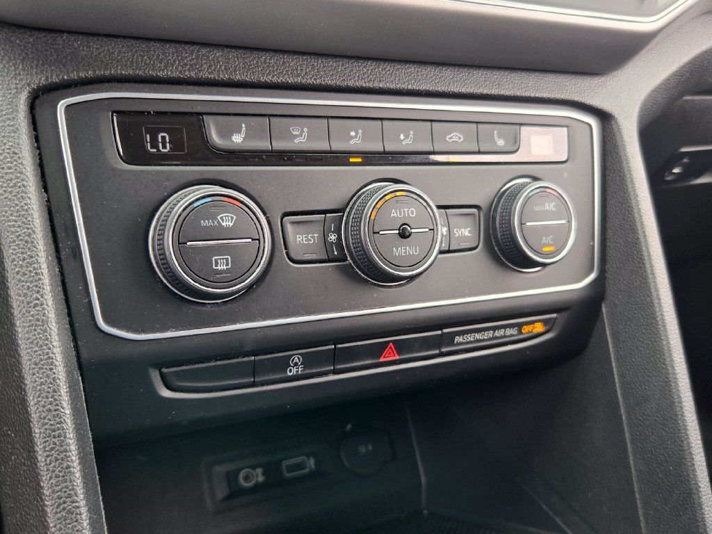 Used 2018 Volkswagen Atlas SE FWD image 18