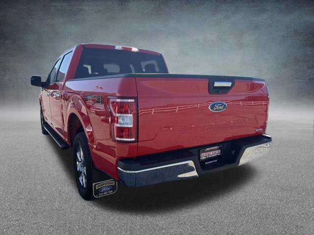 Used 2020 Ford F150 XLT w/ Equipment Group 302A Luxury AWD/4WD image 10
