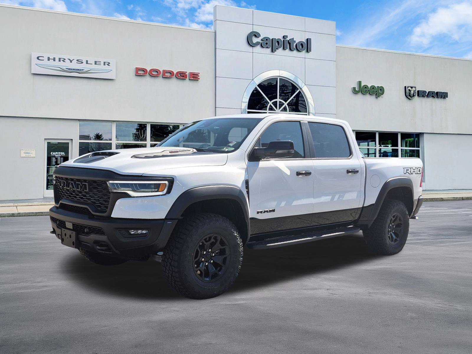 New 2027 RAM 1500 RHO AWD/4WD image 7