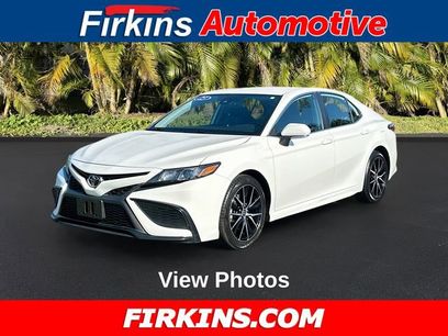 Used 2023 Toyota Camry SE