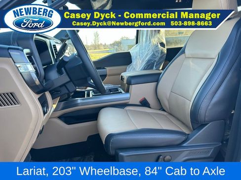 New 2026 Ford F550 4x4 Crew Cab Super Duty image 13