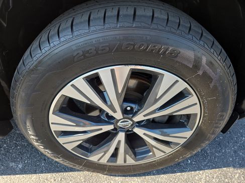 Used 2021 Nissan Rogue SV AWD/4WD image 9