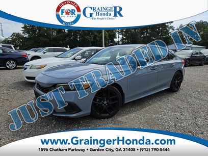 Used 2023 Honda Civic Sport