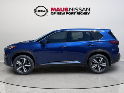 Certified 2023 Nissan Rogue SL w/ SL Premium Package