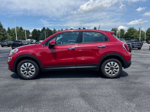Used 2016 FIAT 500X Pop FWD image 2