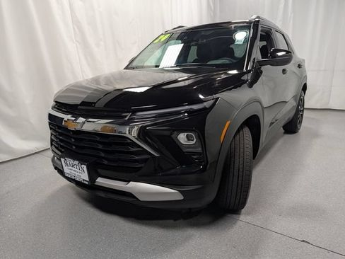Certified 2024 Chevrolet TrailBlazer LT w/ Driver Confidence Package AWD/4WD image 7