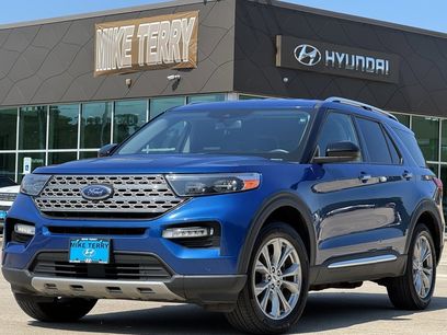 Used 2023 Ford Explorer Limited