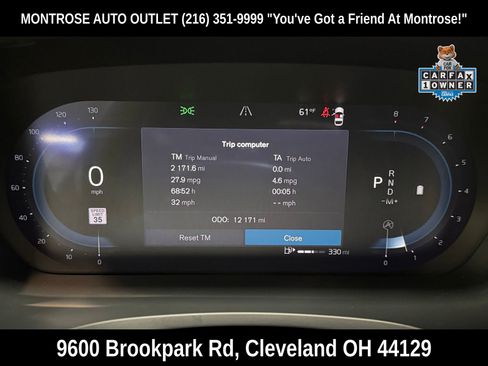 Used 2025 Volvo V60 B5 Cross Country Plus image 20