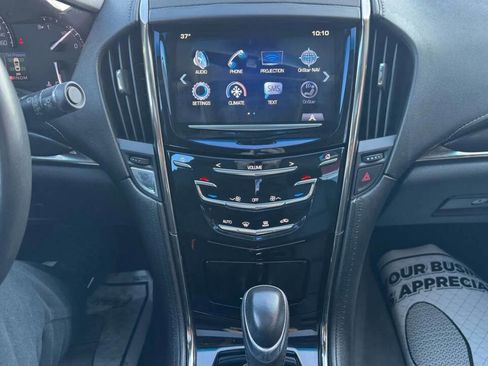 Used 2017 Cadillac ATS 2.0T AWD Sedan image 29