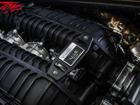 Used 2023 Chevrolet Corvette Z06 w/ Engine Appearance Package image 60