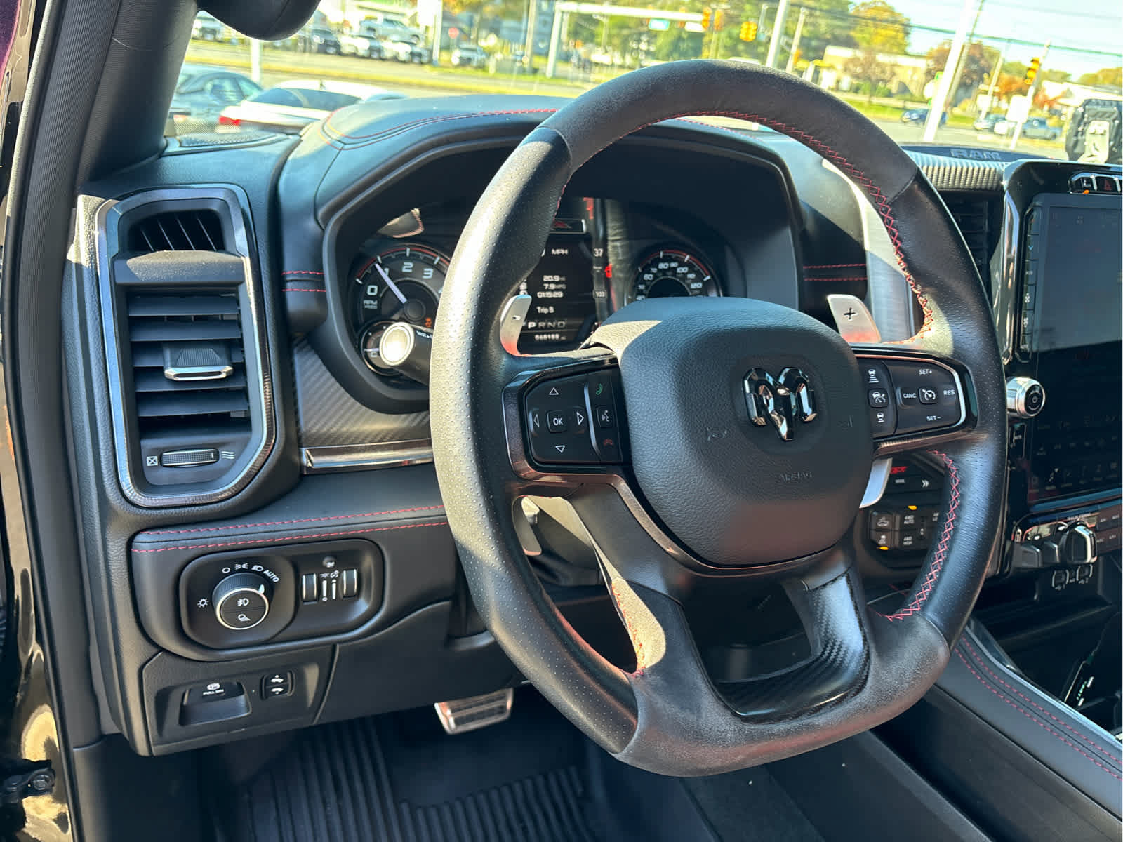 Used 2022 RAM 1500 TRX w/ TRX Level 2 Equipment Group AWD/4WD image 12