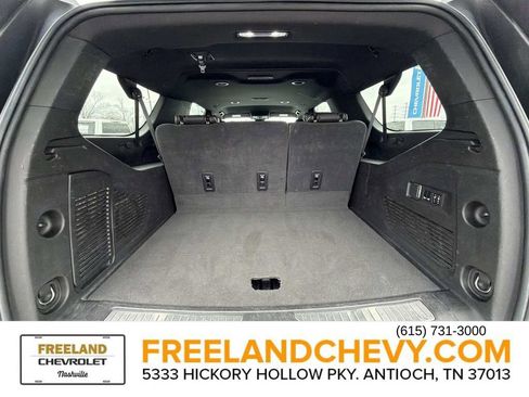 Used 2023 Chevrolet Suburban Premier image 14