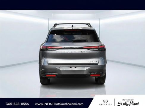 New 2026 INFINITI QX60 Sport w/ Dark Cargo Package AWD/4WD image 5