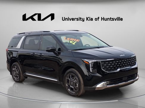 New 2026 Kia Carnival SX FWD image 1