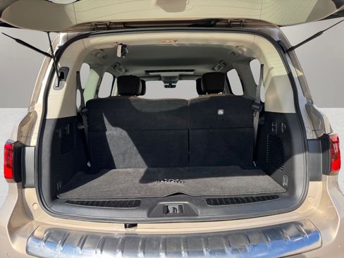 Used 2022 INFINITI QX80 Premium Select w/ Cargo Package AWD/4WD image 11