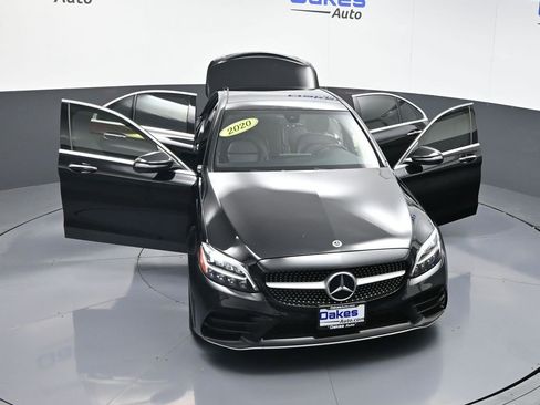 Used 2020 Mercedes-Benz C 300 4MATIC Sedan image 56