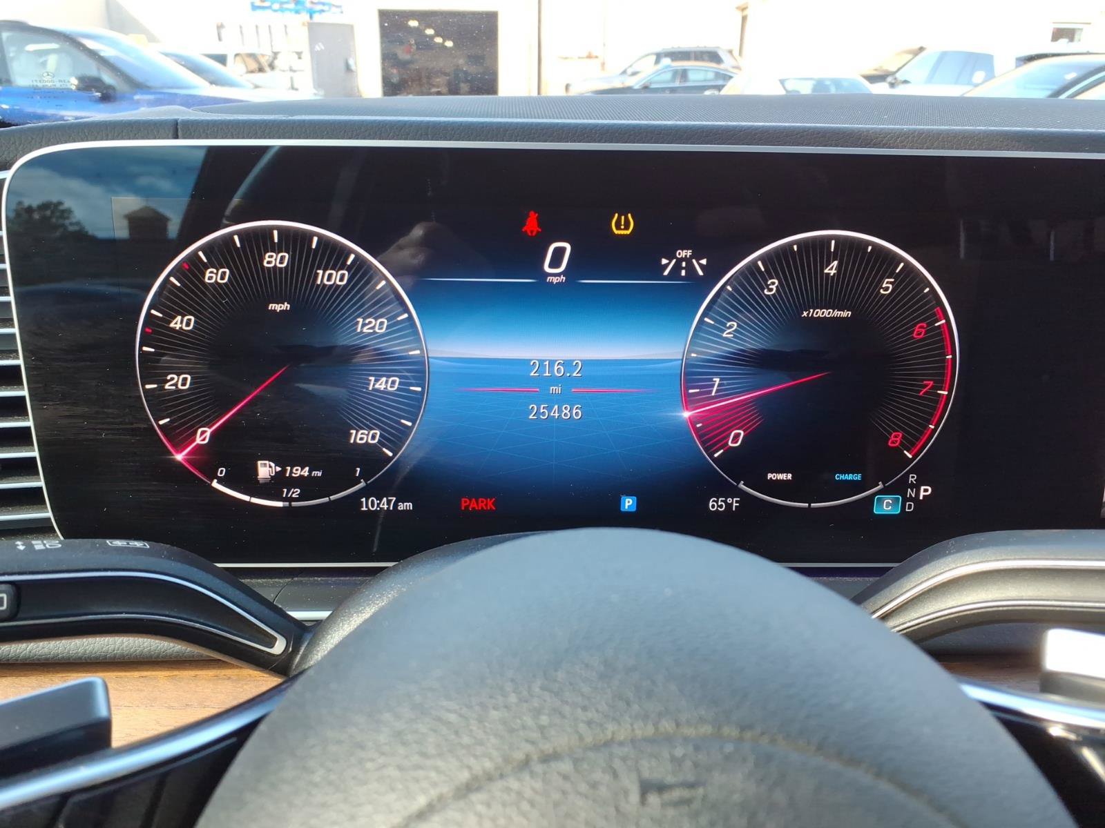 Used 2025 Mercedes-Benz GLS 450 4MATIC image 26