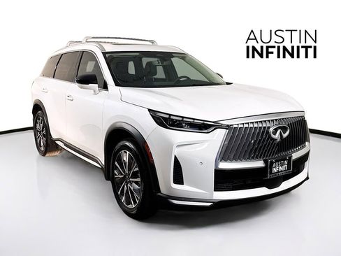 New 2026 INFINITI QX60 Luxe w/ Family Package image 1