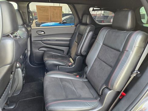 Used 2021 Dodge Durango R/T w/ Blacktop Package AWD/4WD image 31