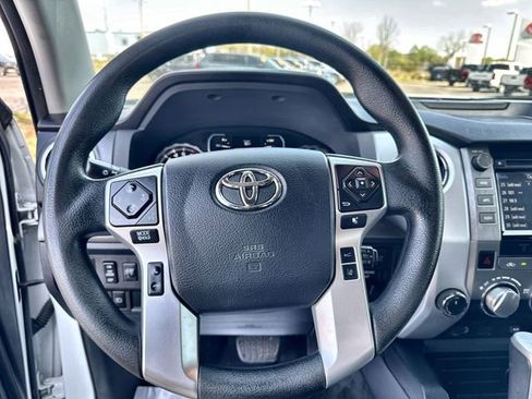 Used 2018 Toyota Tundra SR5 w/ TRD Off Road Package image 22