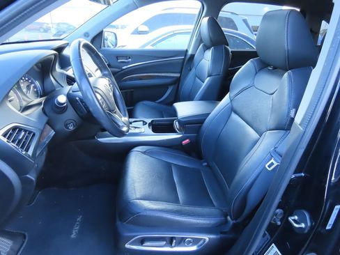 Used 2020 Acura MDX SH-AWD w/ Technology Package image 10