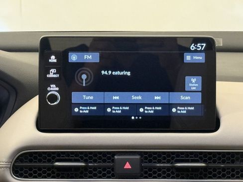 New 2026 Honda HR-V EX-L image 10