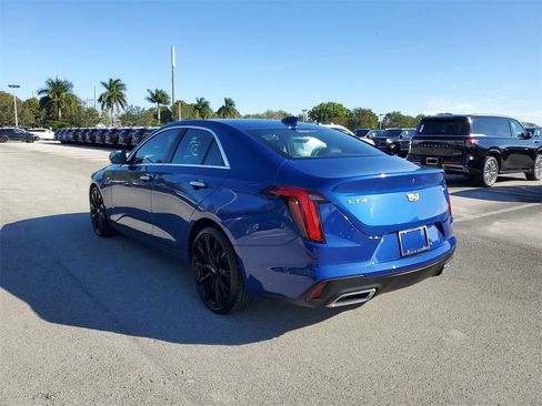 Used 2023 Cadillac CT4 Premium Luxury w/ Climate Package image 3