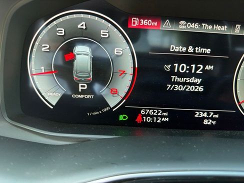 Used 2021 Audi Q7 2.0T Premium w/ Convenience Package AWD/4WD image 3