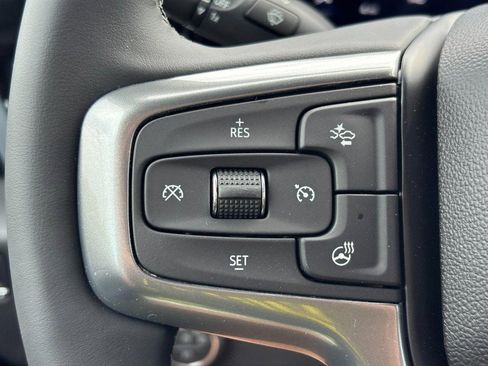 New 2026 Chevrolet Silverado 1500 RST w/ RST Select Package AWD/4WD image 13
