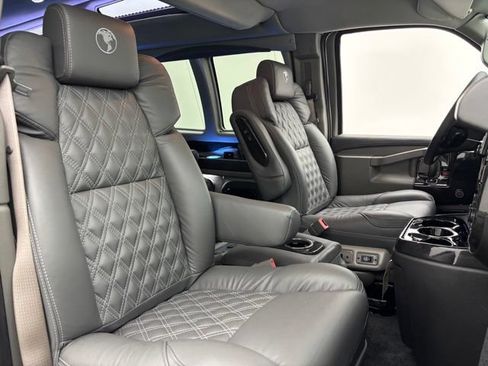 New 2026 GMC Savana 2500 Extended w/ Driver Convenience Package RWD image 25