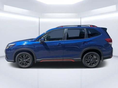 Certified 2024 Subaru Forester Sport AWD/4WD image 6